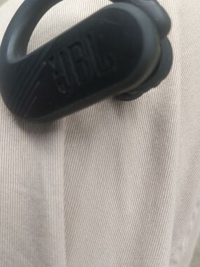 JBL 3 True Wireless Earbud - Black